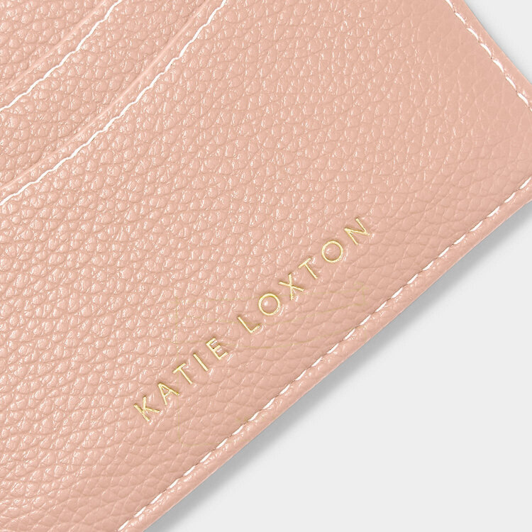 Katie Loxton Perri Cardholder (Blossom Pink)