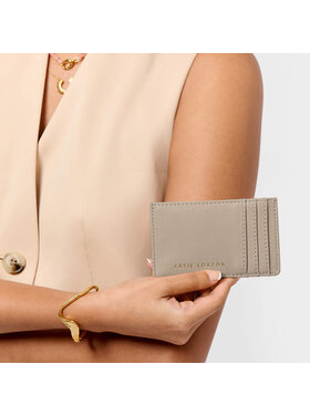 Katie Loxton Laila Slim Cardholder (Light Taupe)