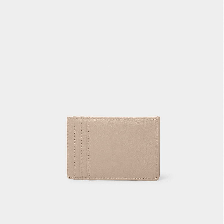 Katie Loxton Laila Slim Cardholder (Light Taupe)