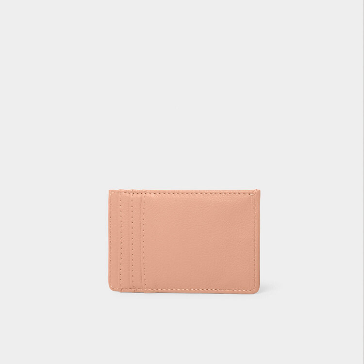 Katie Loxton Laila Slim Cardholder (Peony Blush)
