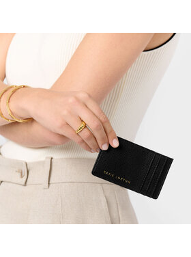 Katie Loxton Laila Slim Cardholder (Black)