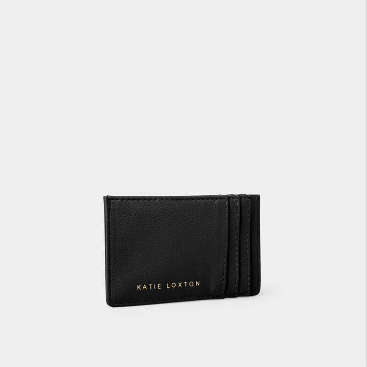 Katie Loxton Laila Slim Cardholder (Black)