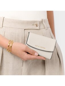Katie Loxton Marni Wallet (Off White)