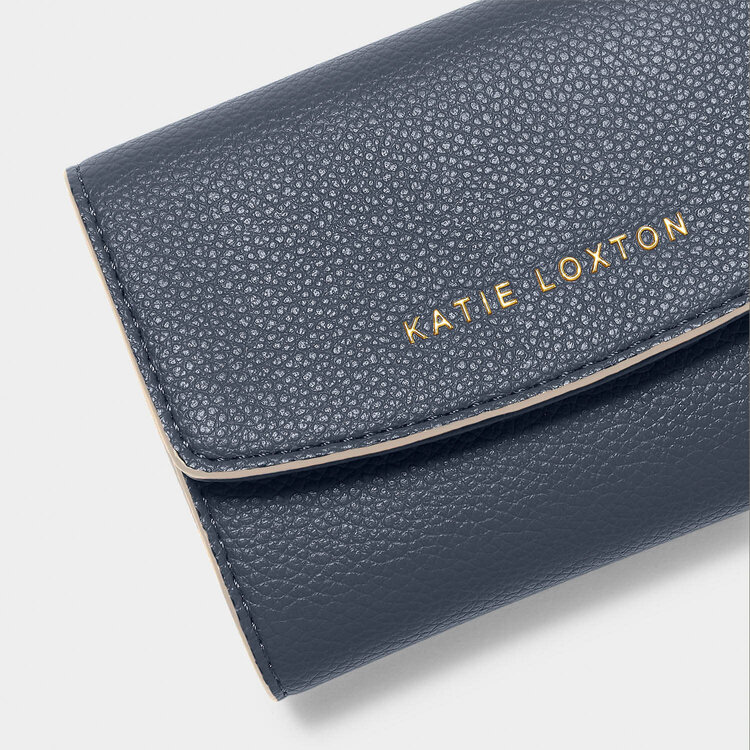 Katie Loxton Marni Wallet (Slate)