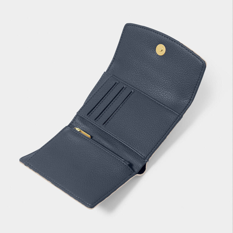 Katie Loxton Marni Wallet (Slate)