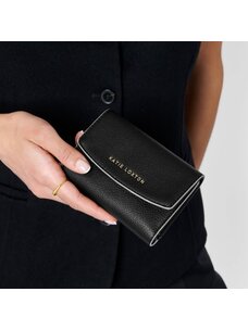 Katie Loxton Marni Wallet (Black)