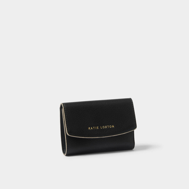 Katie Loxton Marni Wallet (Black)