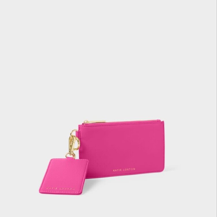 Katie Loxton Clip-On Duo Accessories (Magenta)