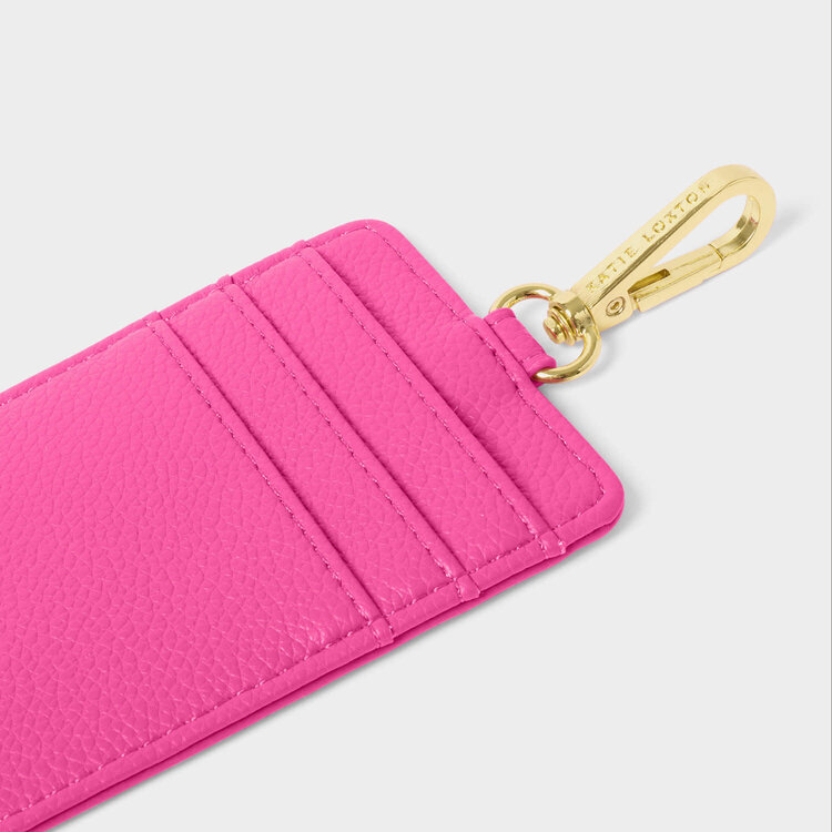 Katie Loxton Clip-On Duo Accessories (Magenta)
