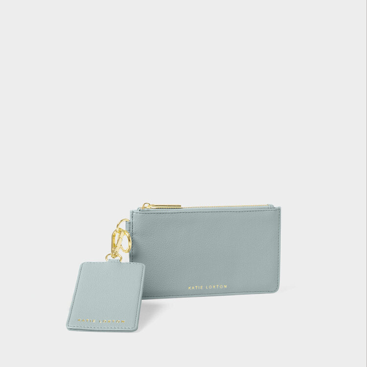 Katie Loxton Clip-On Duo Accessories (Duck Egg Blue)