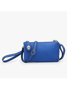 Jen & Co. Kendall Crossbody (Royal Blue)