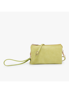 Jen & Co. Riley Crossbody (Lemon)