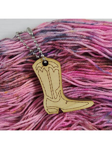 Katrinkles Cowboy Boot Yarn & Thread Cutter