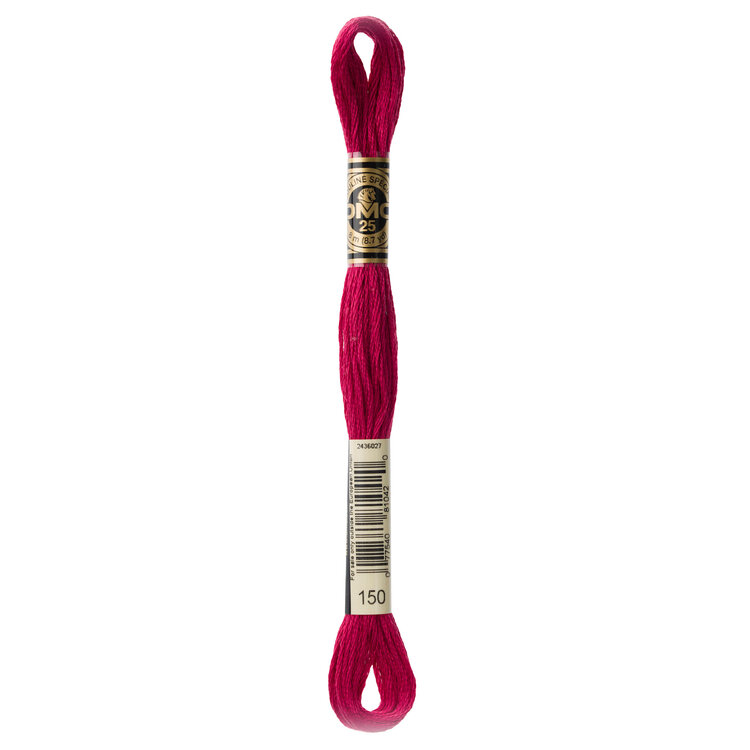 DMC Embroidery Floss 150 (Raspberry)