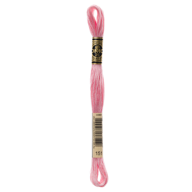 DMC Embroidery Floss 151 (Marshmallow)