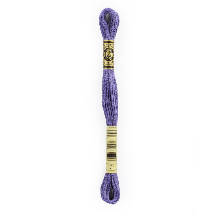 DMC Embroidery Floss 31 (Dusty Violet)