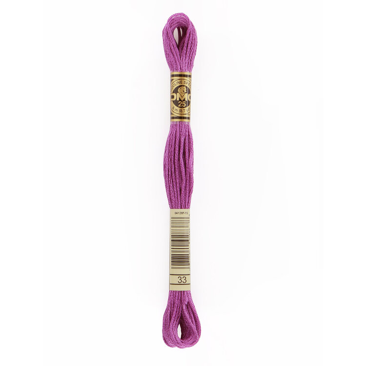 DMC Embroidery Floss 33 (Allium)