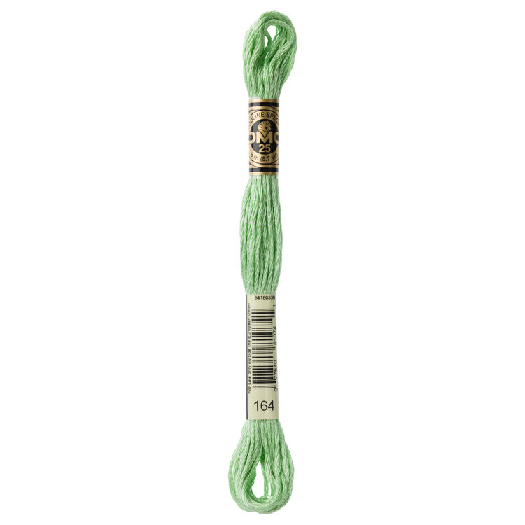 DMC Embroidery Floss 164 (Pistachio)