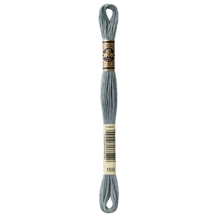 DMC Embroidery Floss 169 (Tin)