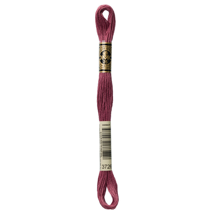 DMC Embroidery Floss 3726 (Iced Plum)