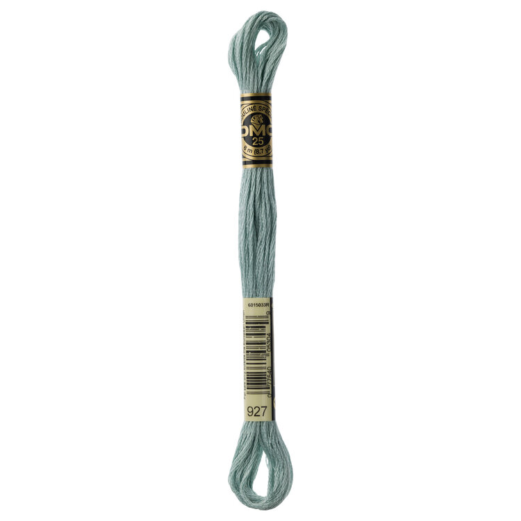 DMC Embroidery Floss 927 (Oyster)