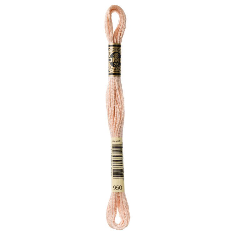 DMC Embroidery Floss 950 (Beige)