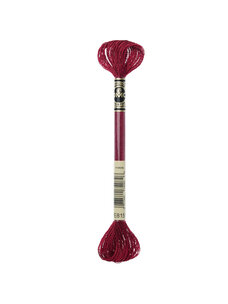 DMC E815 (Metallic Black Cherry)