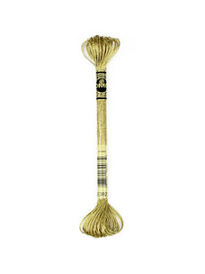 DMC E3821 (Metallic Mango)