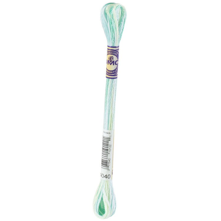 DMC Color Variations 4040 (Mermaid)