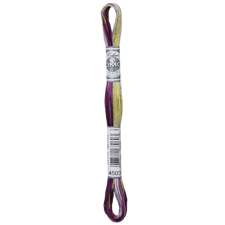 DMC Coloris 4503 (Iris Bouquet)