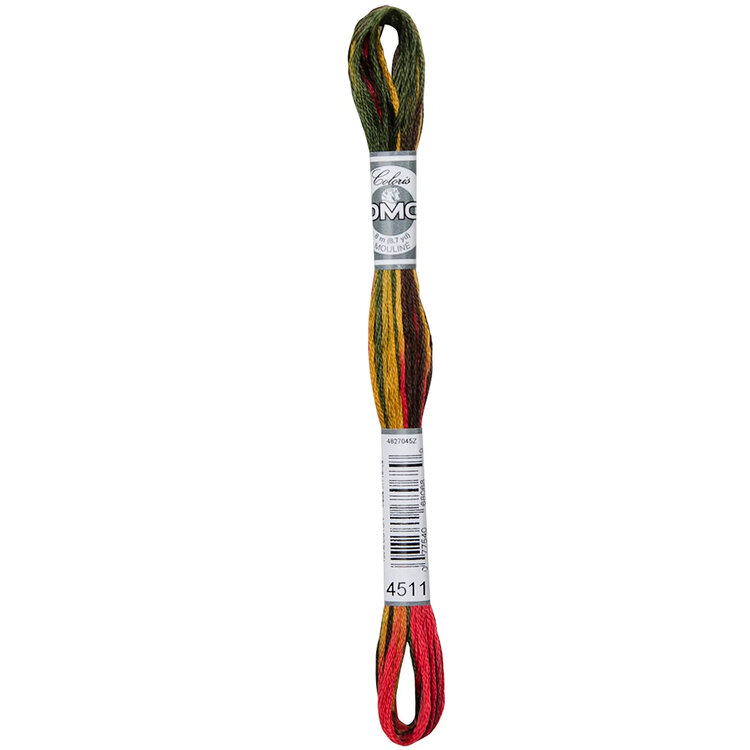 DMC Coloris 4511 (Poppy Fields)