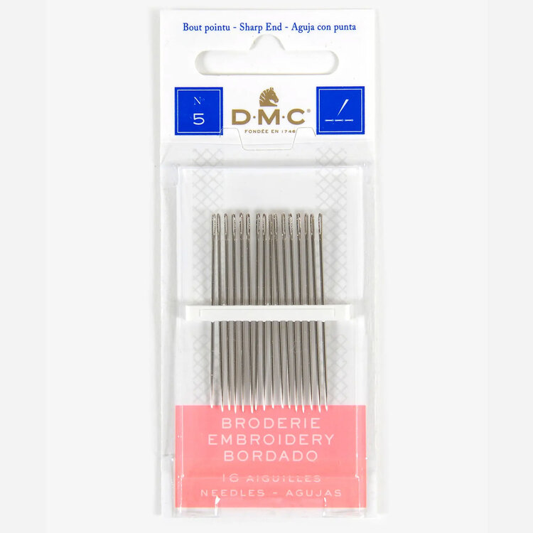 DMC Embroidery Needles