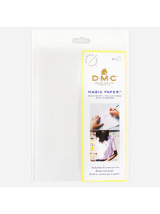 DMC Magic Paper