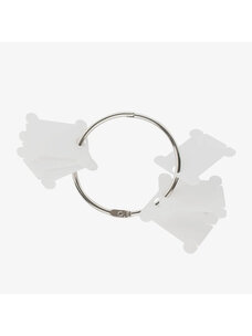 DMC Bobbins with Organzier Ring