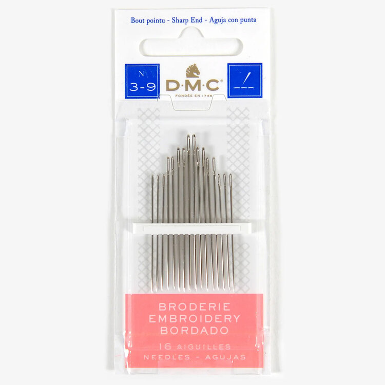 DMC Embroidery Needles