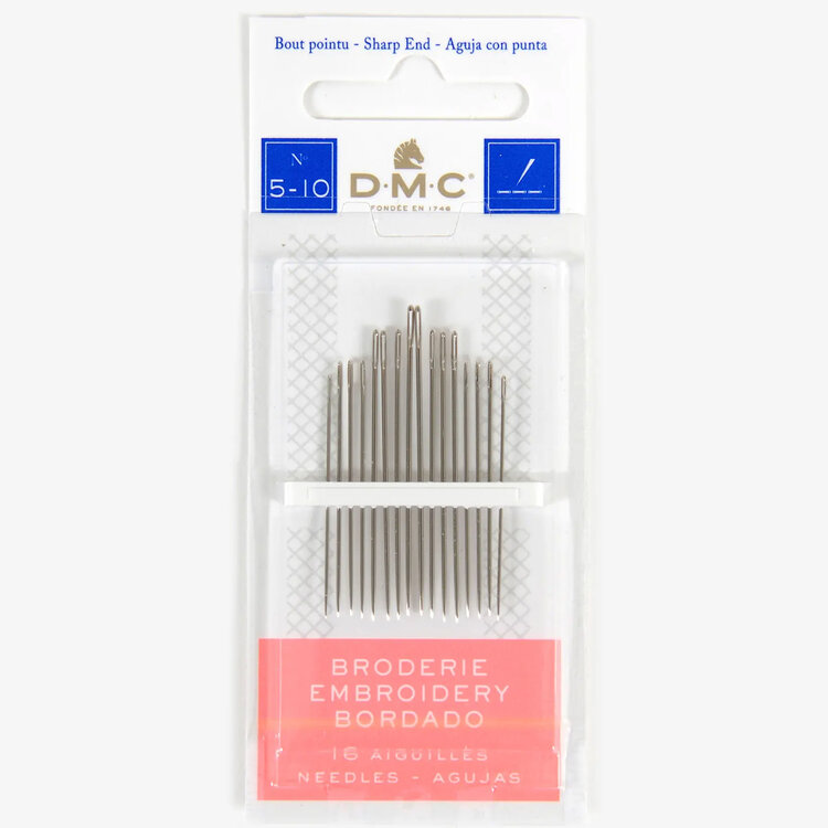 DMC Embroidery Needles