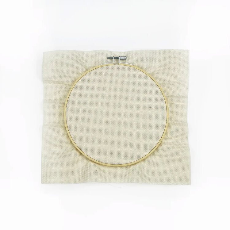 DMC Embroidery Hoop 7"