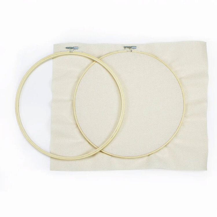 DMC Embroidery Hoop 7"