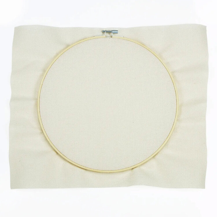 DMC Embroidery Hoop 12"