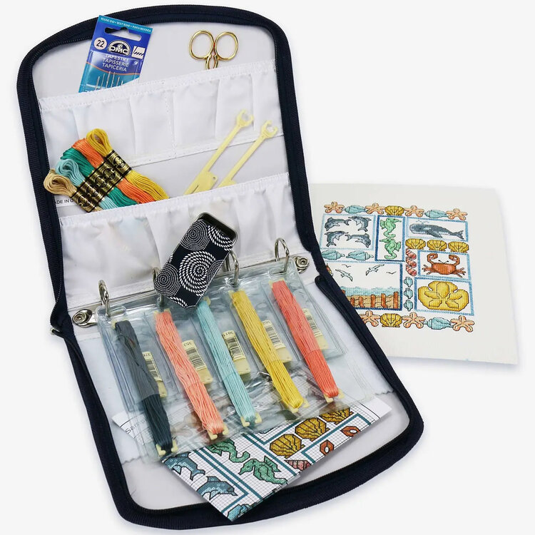 DMC Stitchbow Mini Needlework Travel Bag