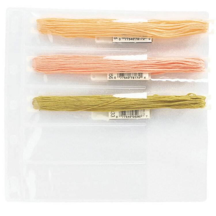 DMC Stitchbow Mini Binder Inserts