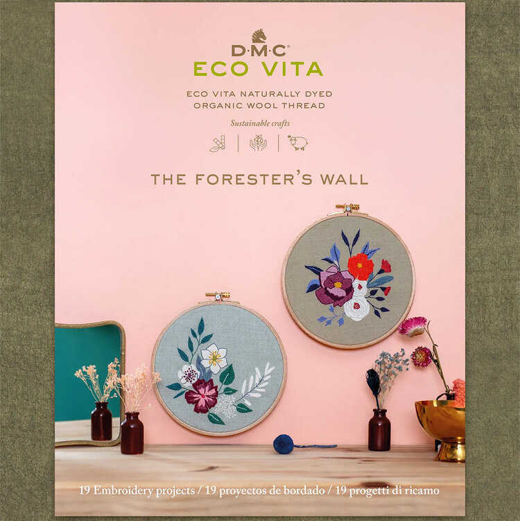 DMC The Forester's Wall