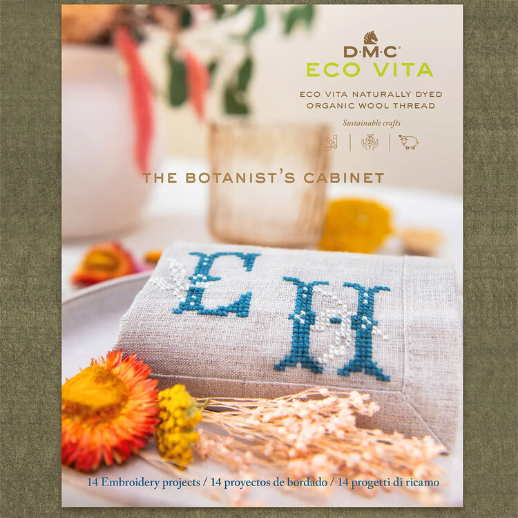 DMC The Botanist's Cabinet