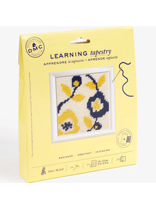 DMC Learning Tapestry Kit