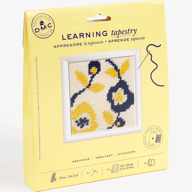 DMC Learning Tapestry Kit