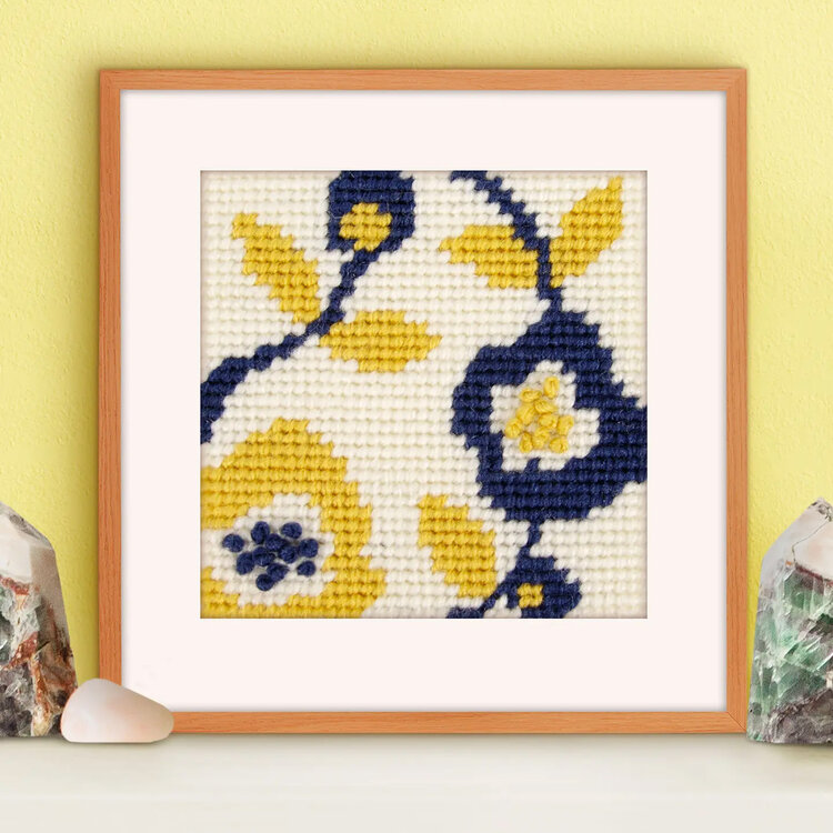 DMC Learning Tapestry Kit