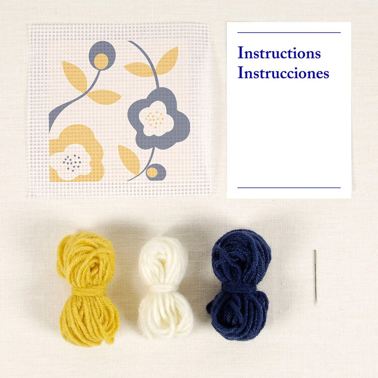 DMC Learning Tapestry Kit