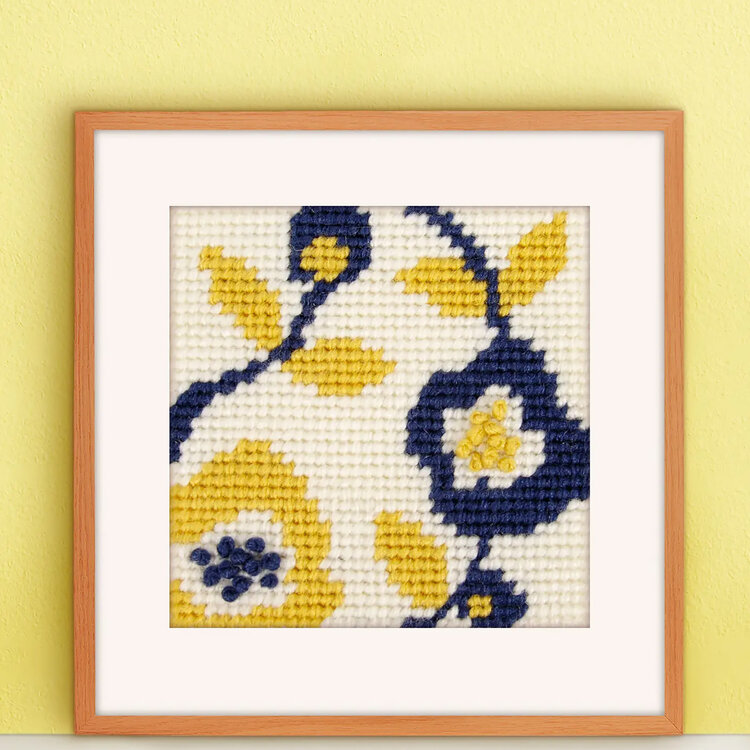 DMC Learning Tapestry Kit