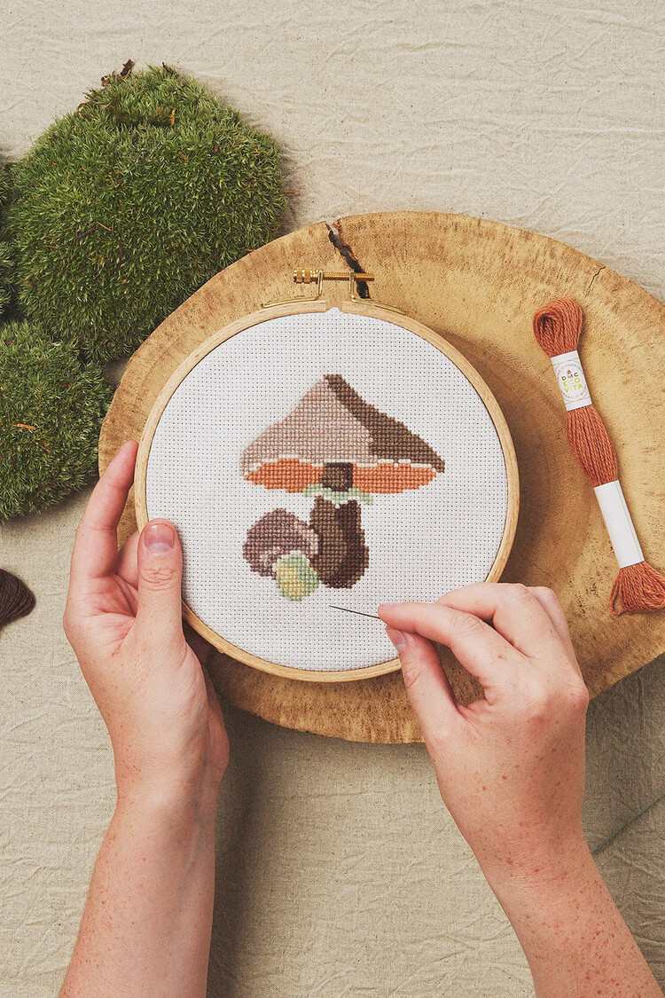 DMC The Botanist's Cabinet