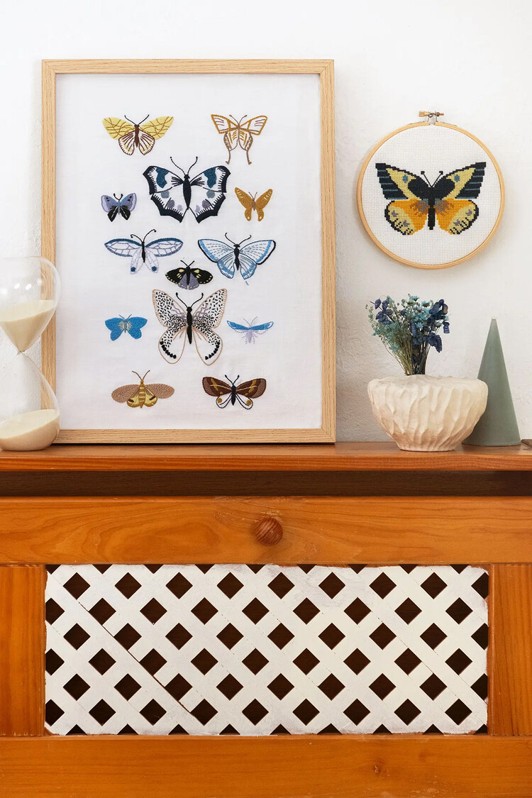 DMC The Botanist's Cabinet